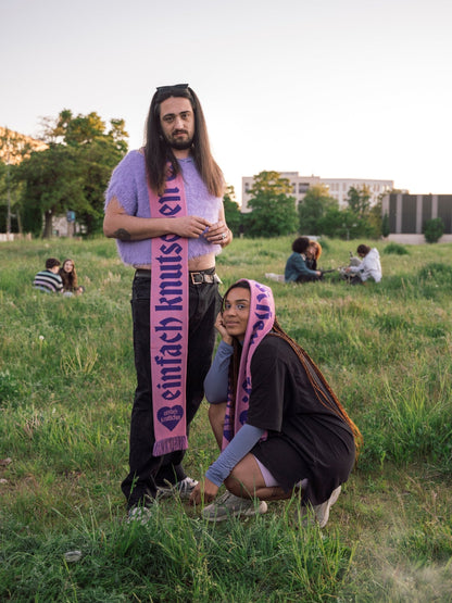 Fanschal | einfach knutschen e.V.