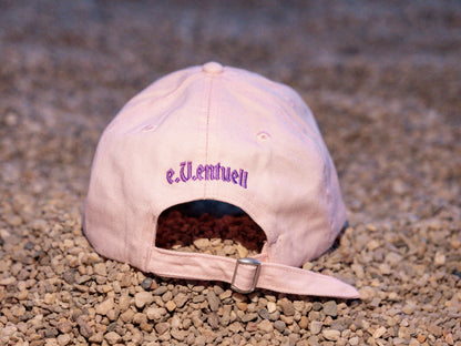 einfach knutschen e.V. Cap hinten mit Stick "e.V.entuell"