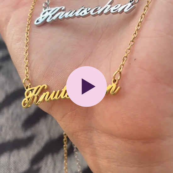 Knutschen Kette Video einfach knutschen