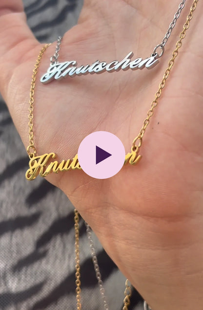 Knutschen Kette Video einfach knutschen